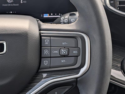 2022 Jeep Wagoneer SUBN