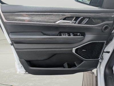 2022 Jeep Wagoneer SUBN