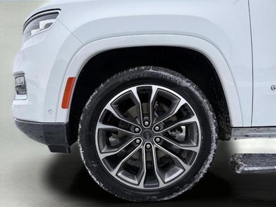 2022 Jeep Grand Wagoneer Series III