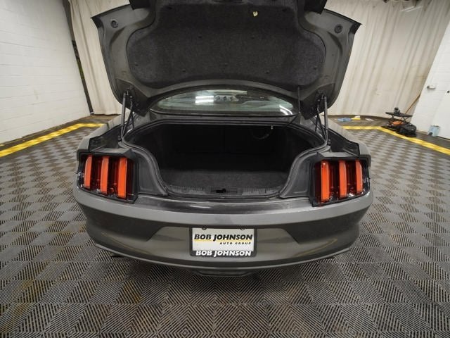 2016 Ford Mustang EcoBoost