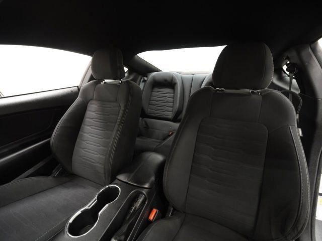 2016 Ford Mustang EcoBoost