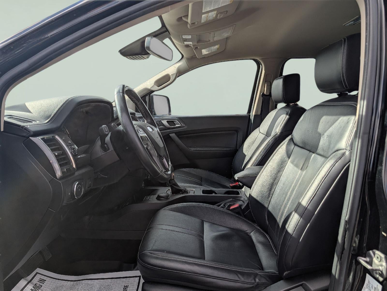 2019 Ford Ranger LARIAT