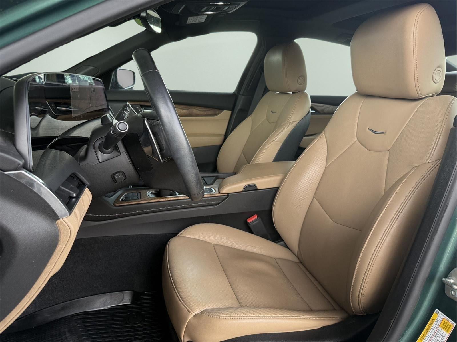 2025 Cadillac CT5 Premium Luxury