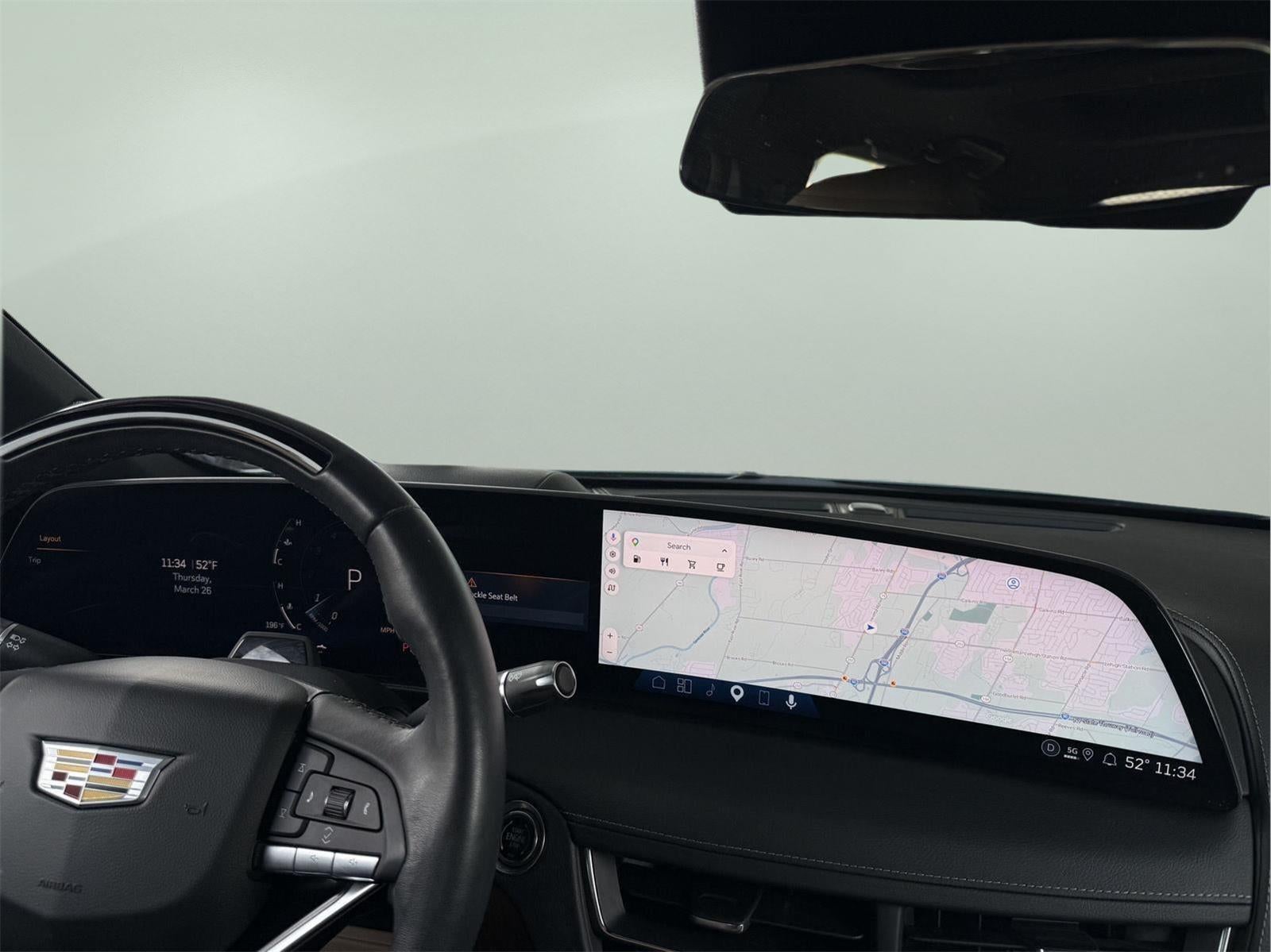 2025 Cadillac CT5 Premium Luxury