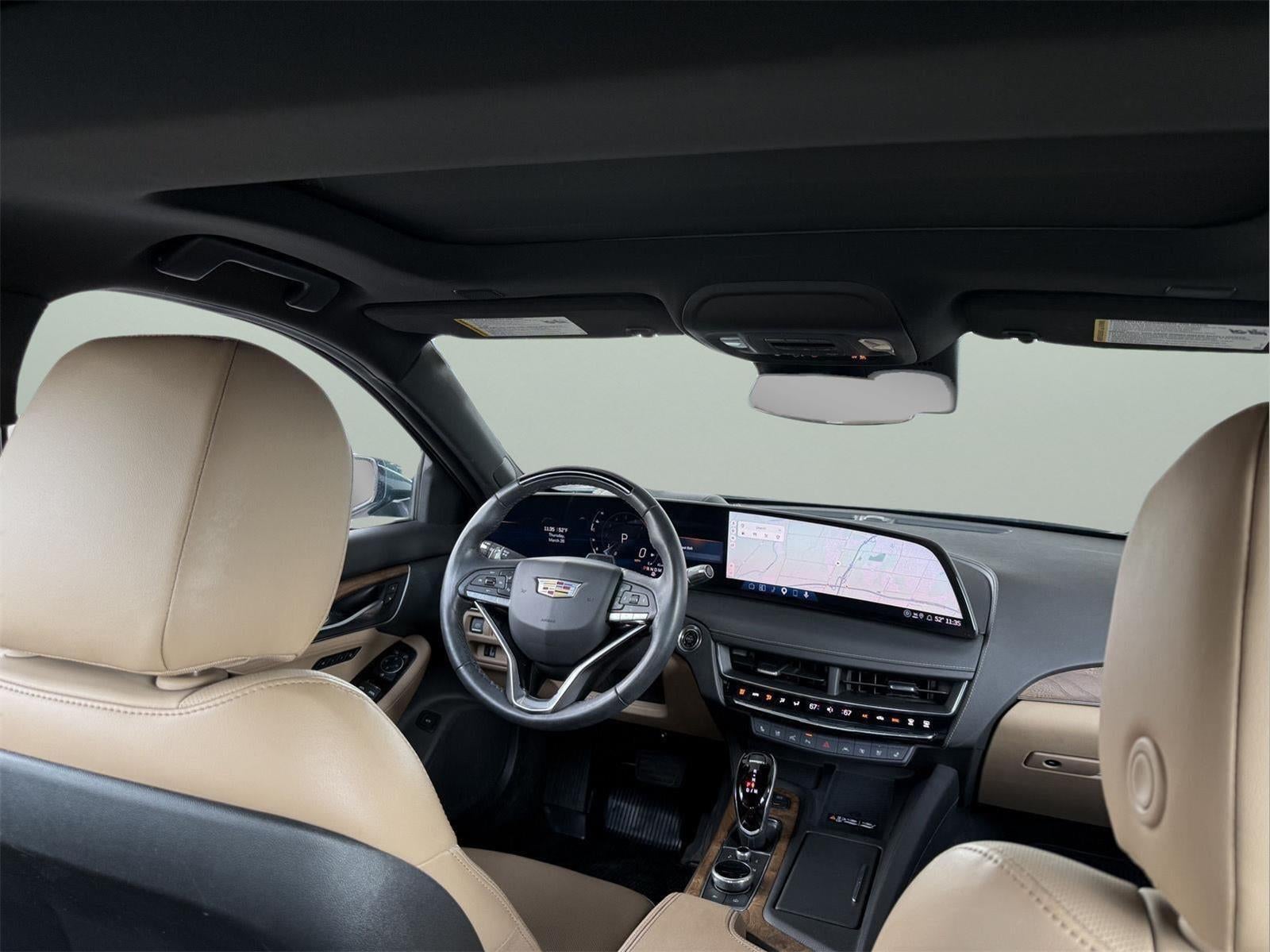 2025 Cadillac CT5 Premium Luxury