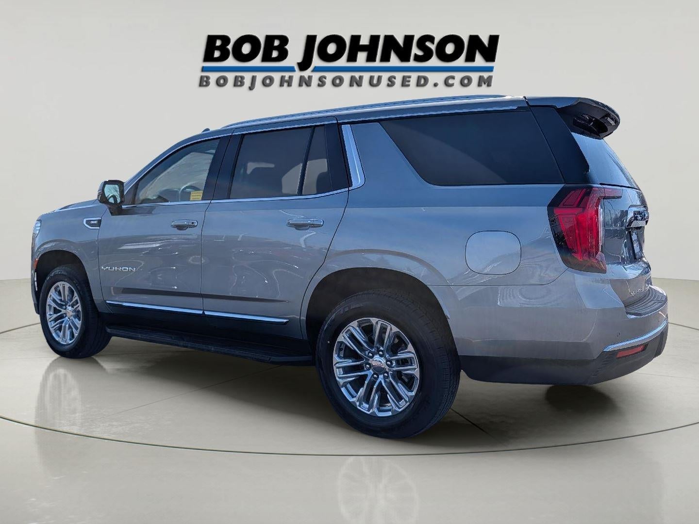 2023 GMC Yukon SLT