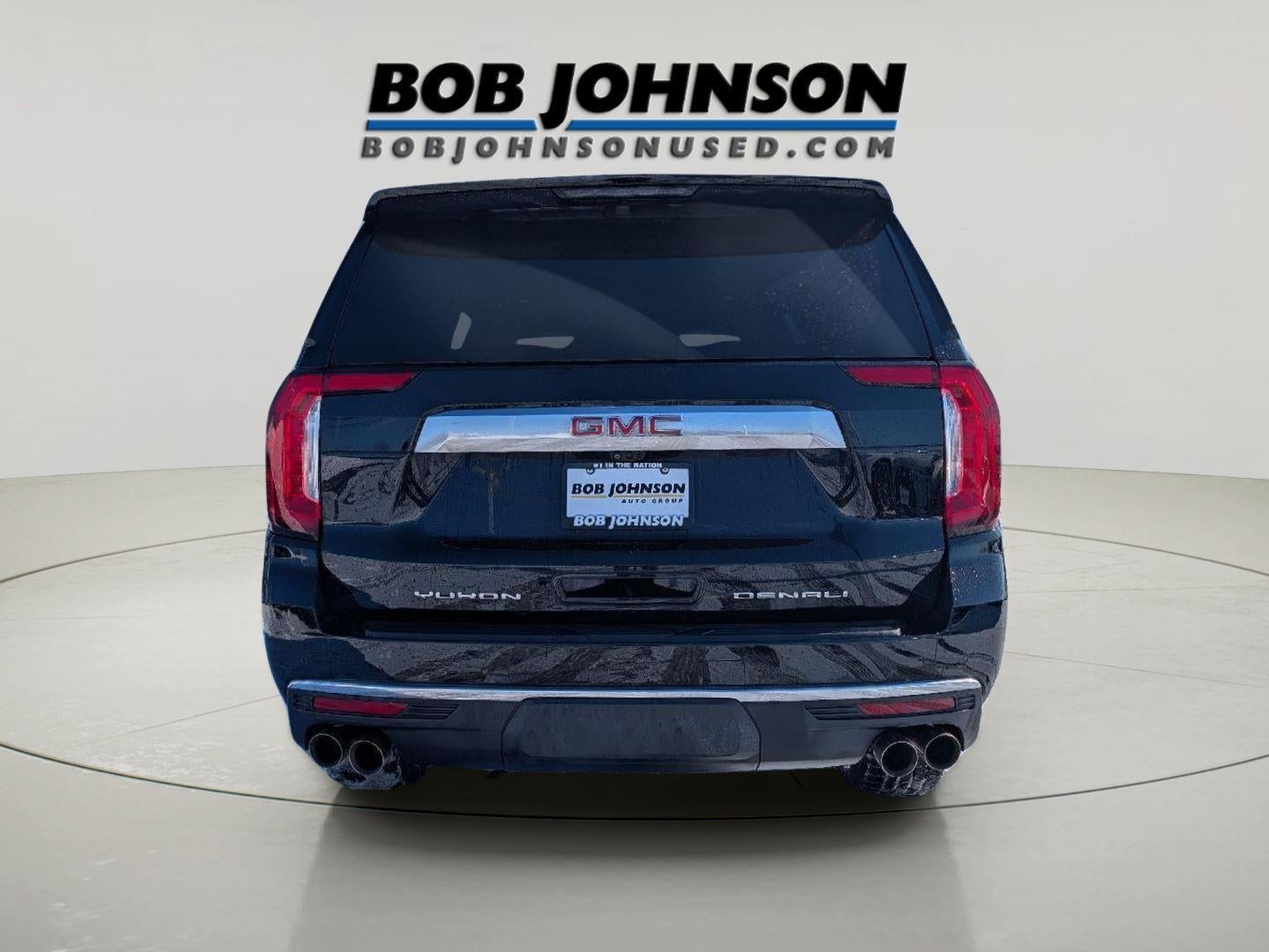 2023 GMC Yukon XL Denali