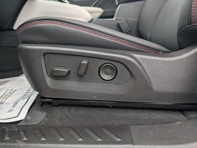 2026 GMC Canyon 4WD AT4X