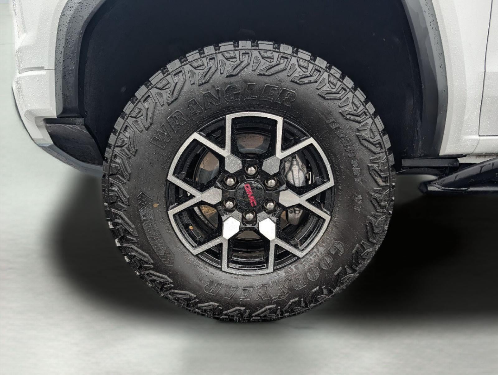 2026 GMC Canyon 4WD AT4X