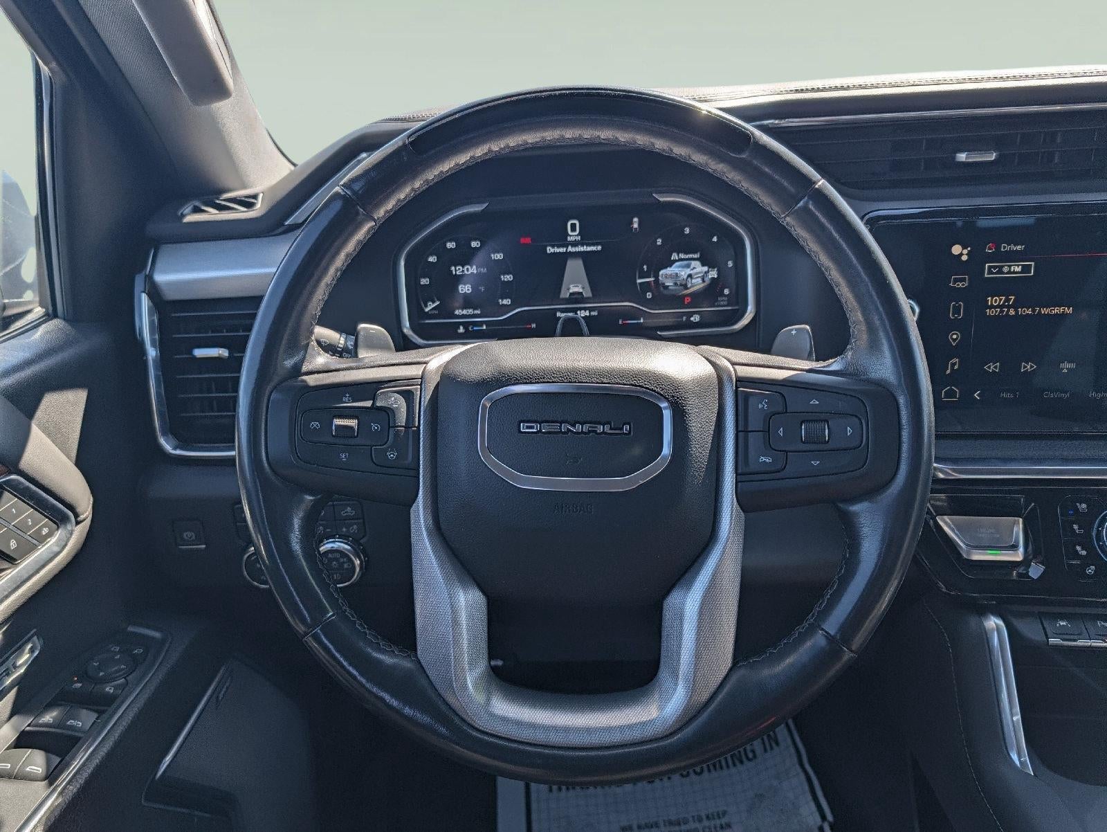 2023 GMC Sierra 1500 Denali