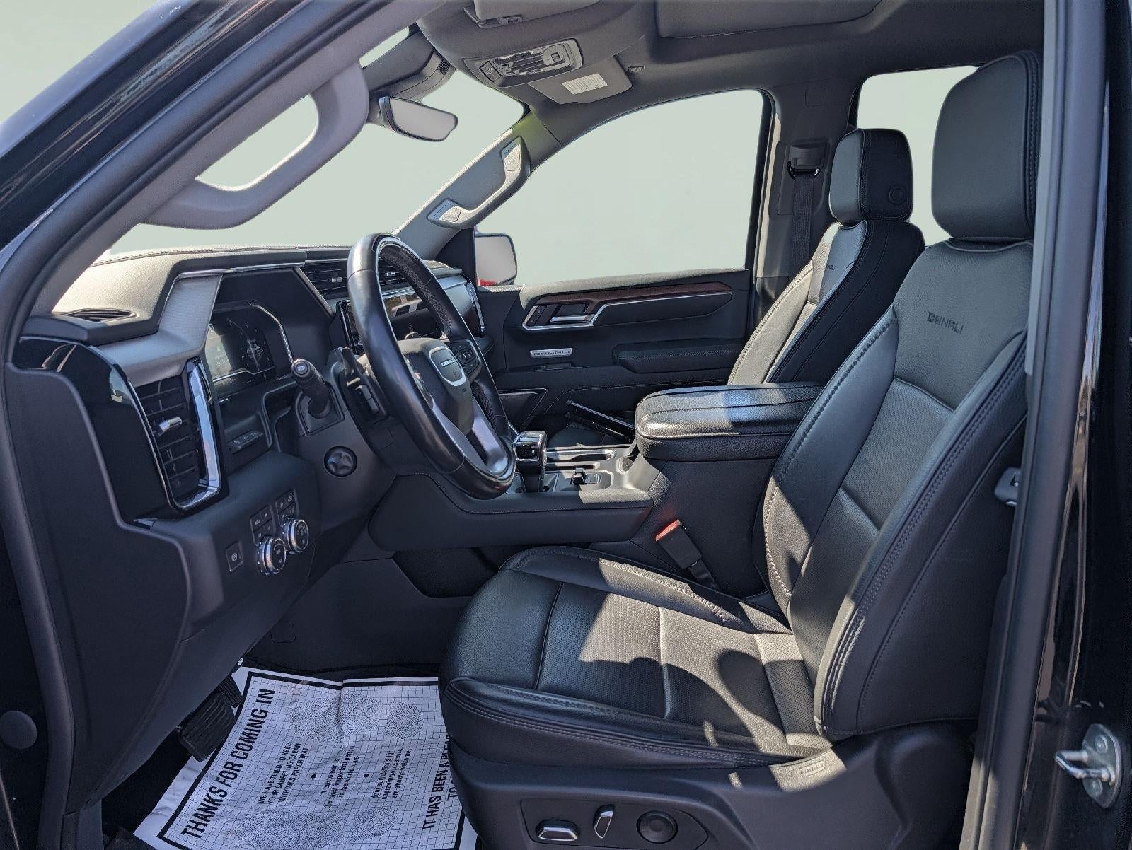 2023 GMC Sierra 1500 Denali