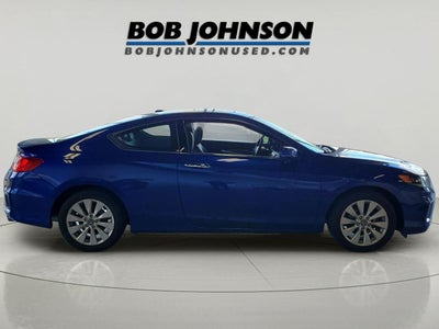 2014 Honda Accord Coupe EX-L