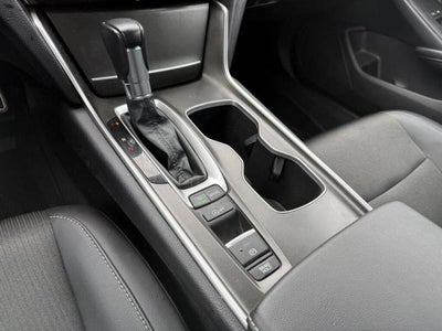 2022 Honda Accord Sedan Sport