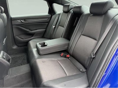 2022 Honda Accord Sedan Sport