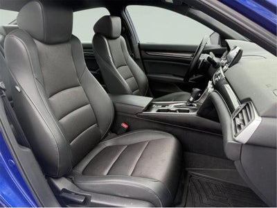 2022 Honda Accord Sedan Sport