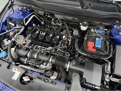 2022 Honda Accord Sedan Sport