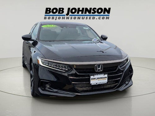 2021 Honda Accord Sport