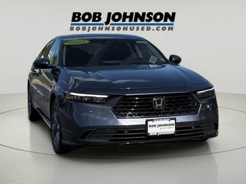 2023 Honda Accord Hybrid EX-L