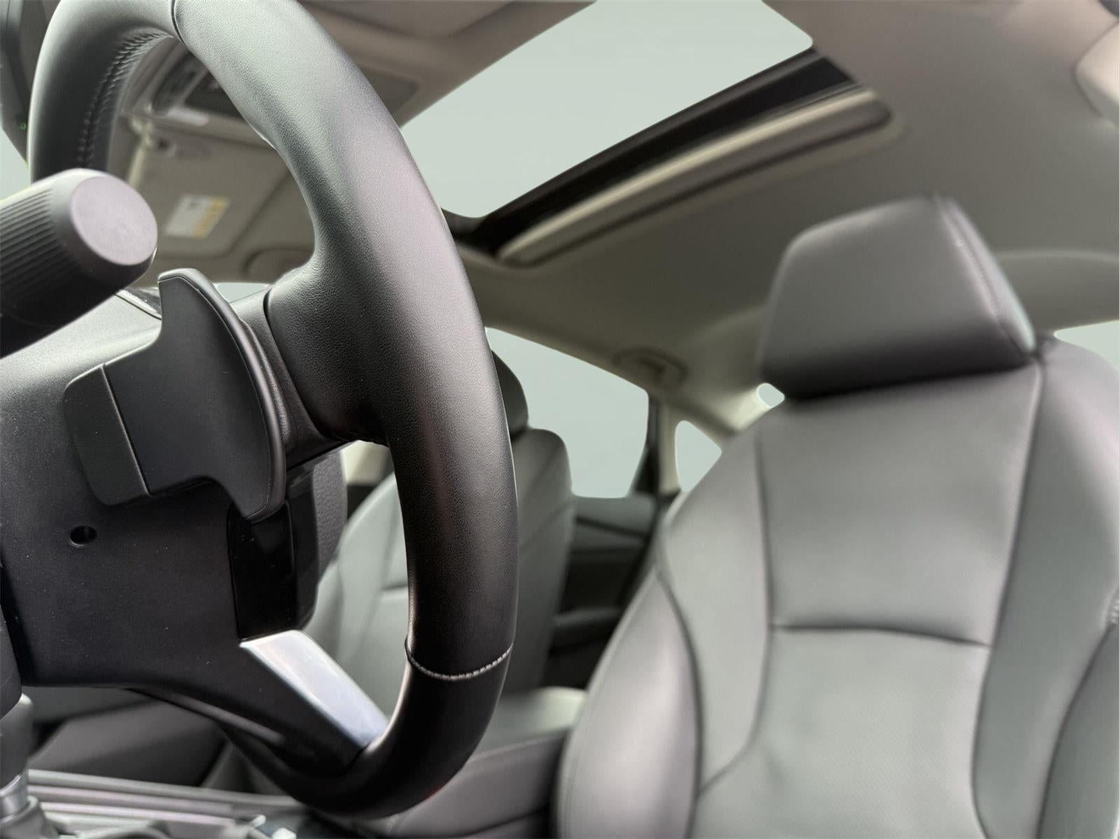 2024 Honda ACCORD HYBRID TOURING SEDAN