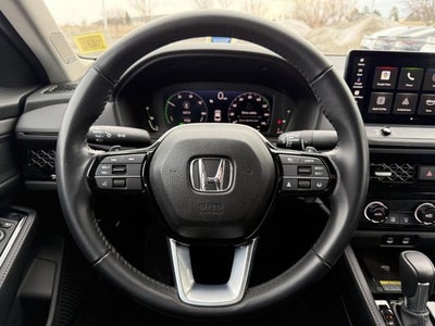 2024 Honda ACCORD HYBRID TOURING SEDAN