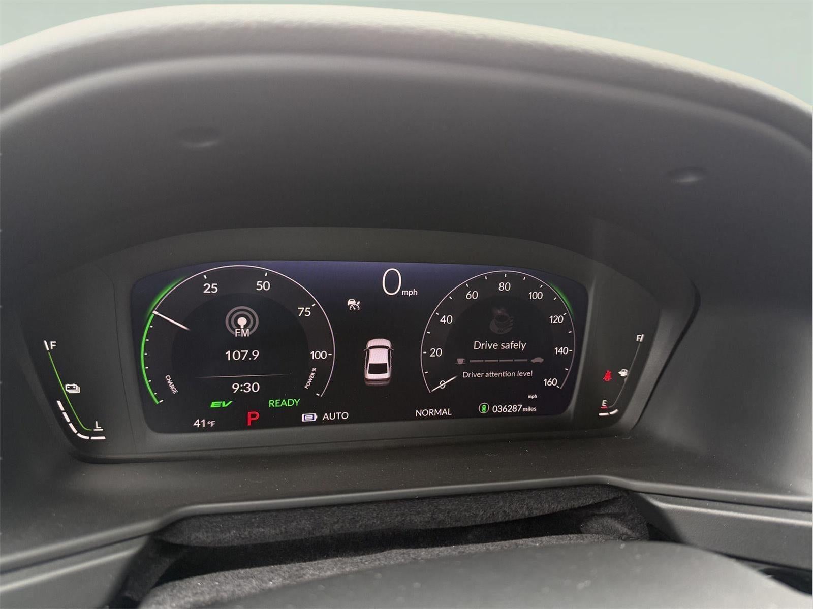 2024 Honda ACCORD HYBRID TOURING SEDAN