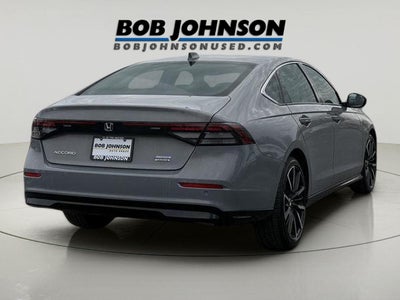 2024 Honda ACCORD HYBRID TOURING SEDAN