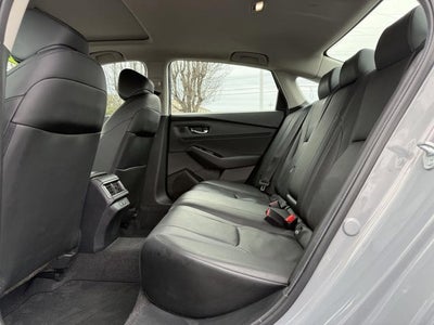 2024 Honda ACCORD HYBRID TOURING SEDAN