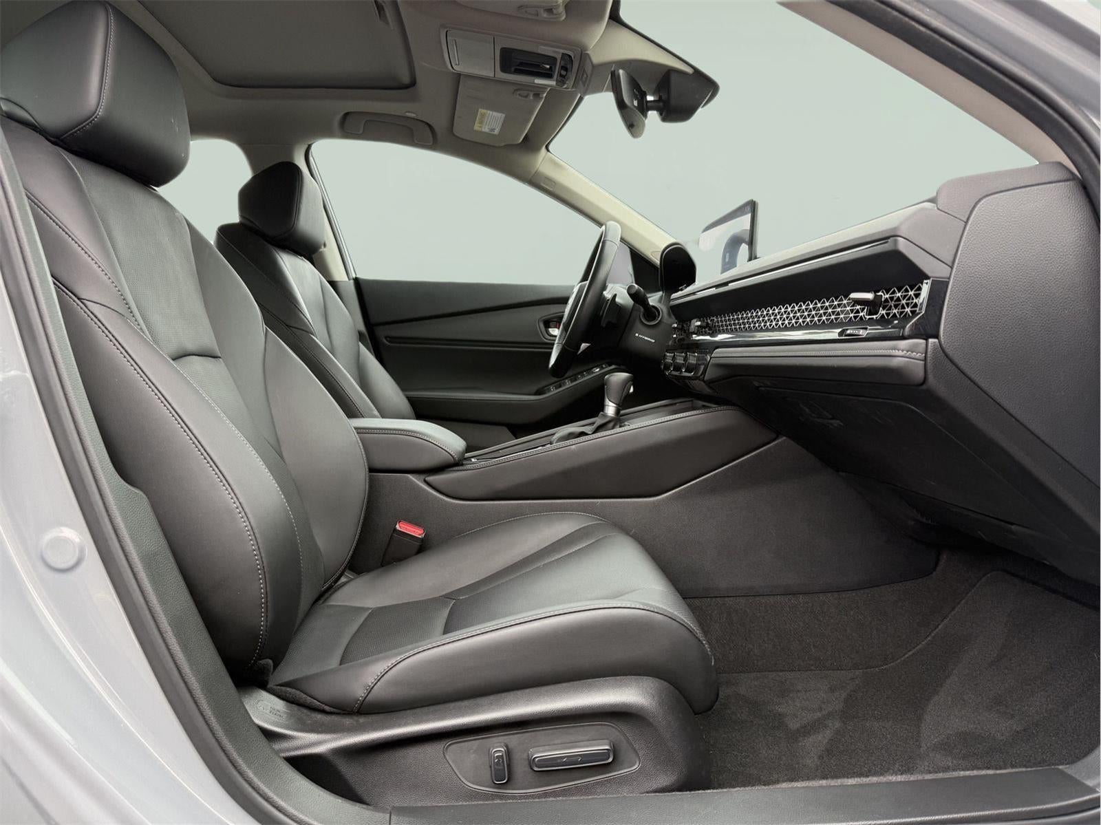 2024 Honda ACCORD HYBRID TOURING SEDAN