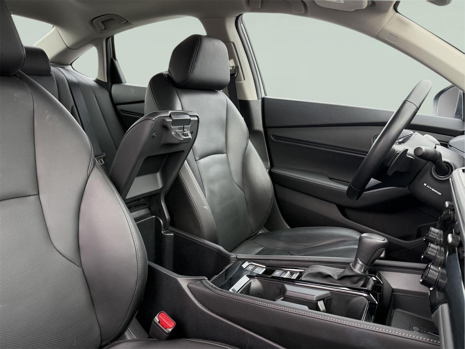 2024 Honda ACCORD HYBRID TOURING SEDAN