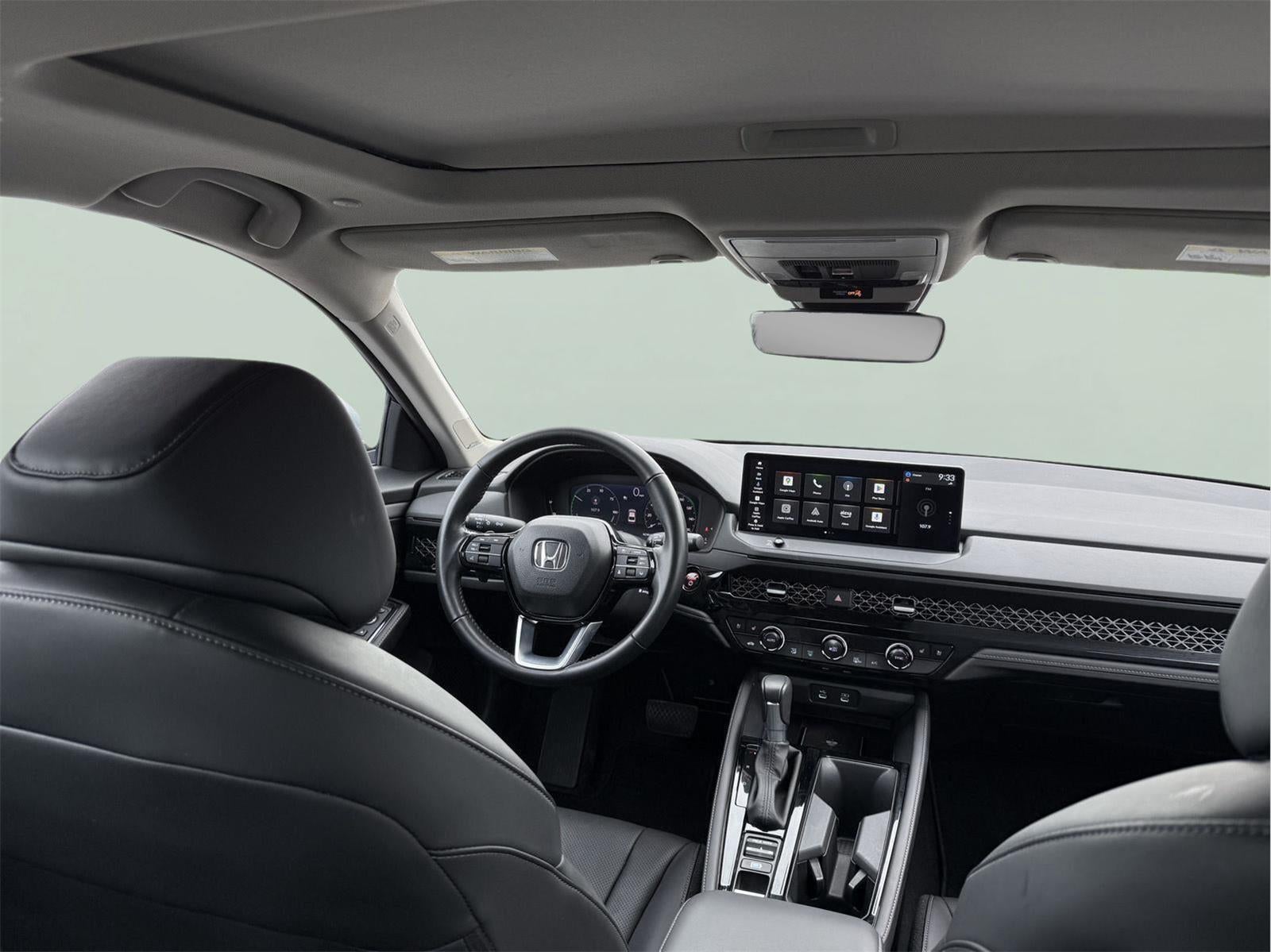 2024 Honda ACCORD HYBRID TOURING SEDAN