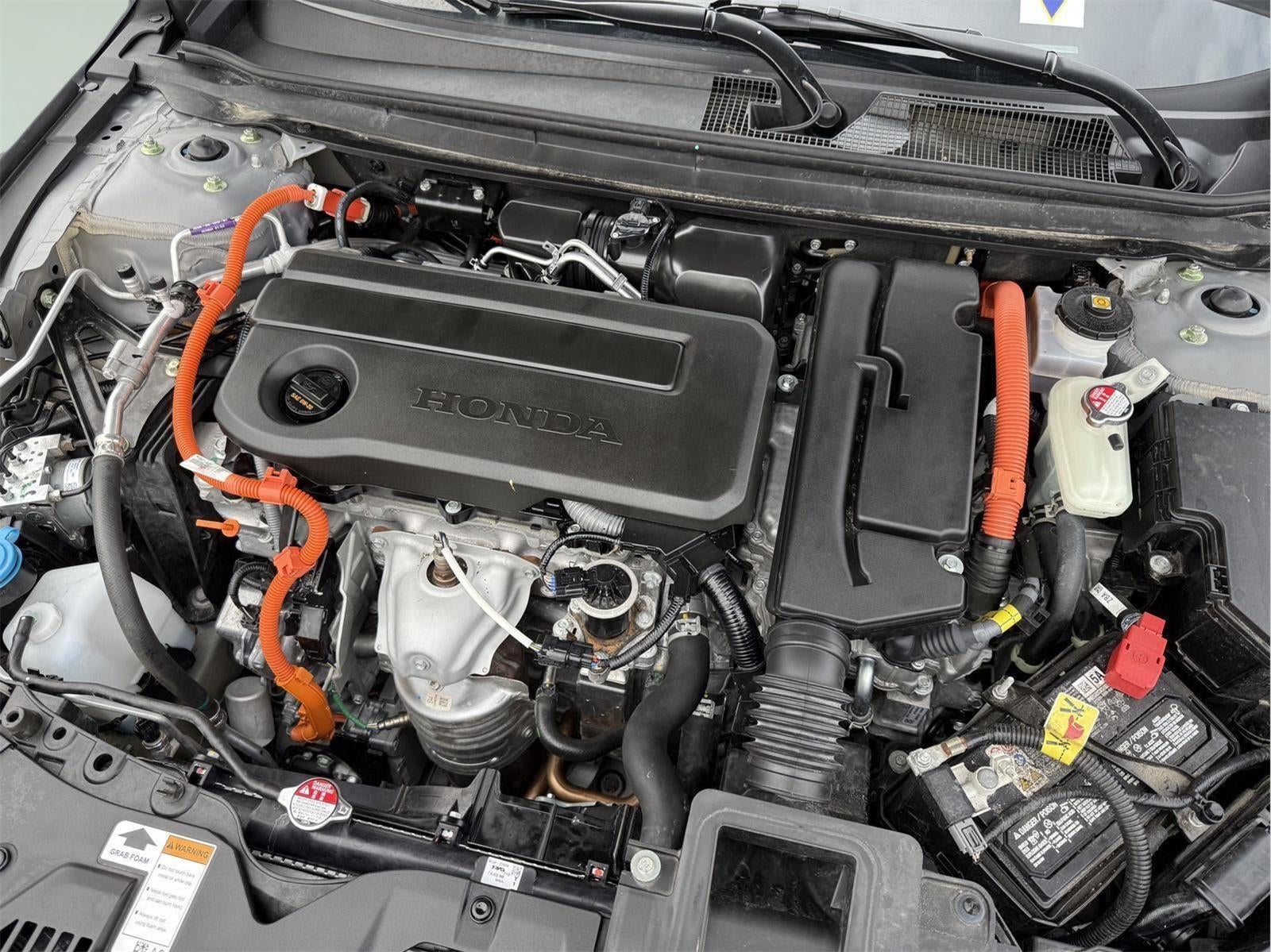 2024 Honda ACCORD HYBRID TOURING SEDAN