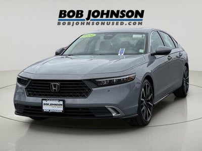 2024 Honda ACCORD HYBRID TOURING SEDAN