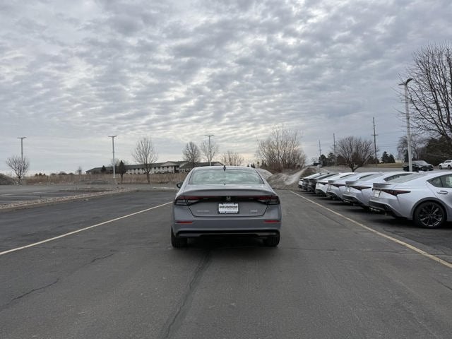 2024 Honda ACCORD HYBRID TOURING SEDAN