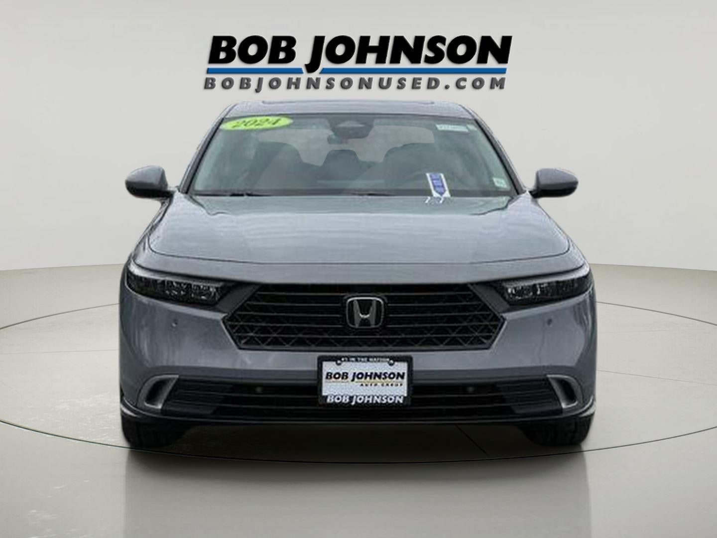 2024 Honda ACCORD HYBRID TOURING SEDAN