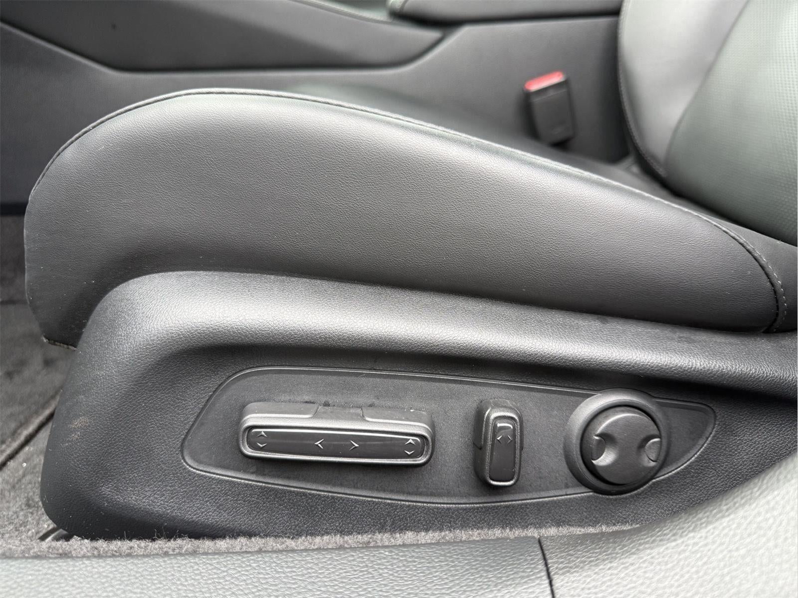 2024 Honda ACCORD HYBRID TOURING SEDAN