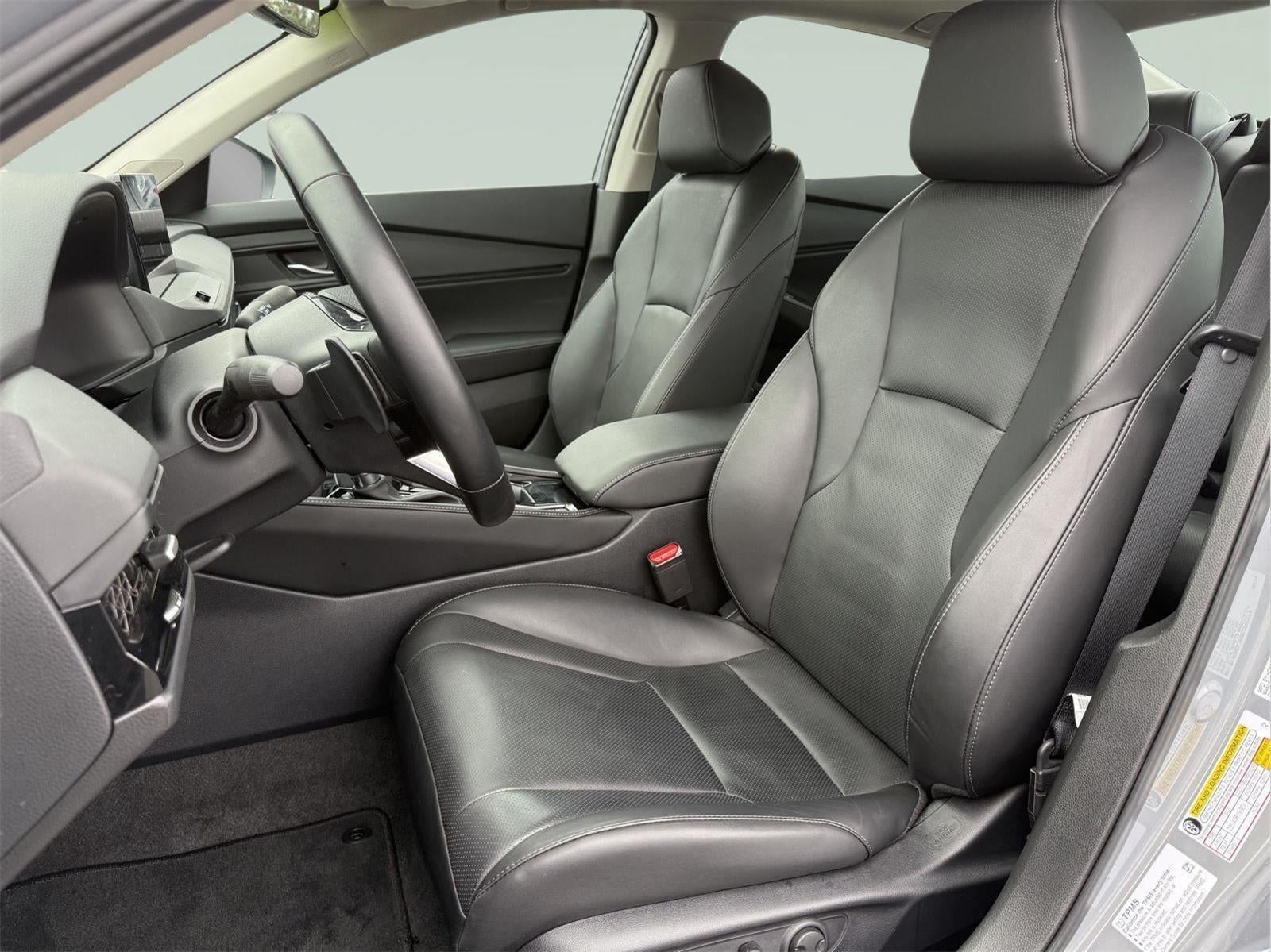 2024 Honda ACCORD HYBRID TOURING SEDAN