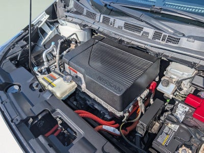 2019 Nissan LEAF SL