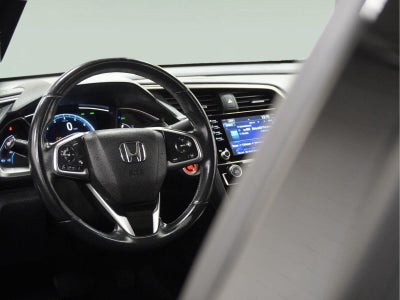 2019 Honda Civic Coupe EX