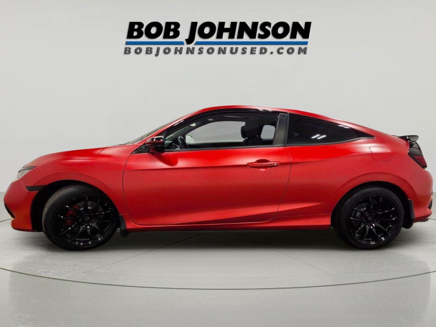 2019 Honda Civic Coupe EX