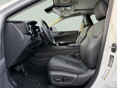 2025 Lexus NX 250 AWD