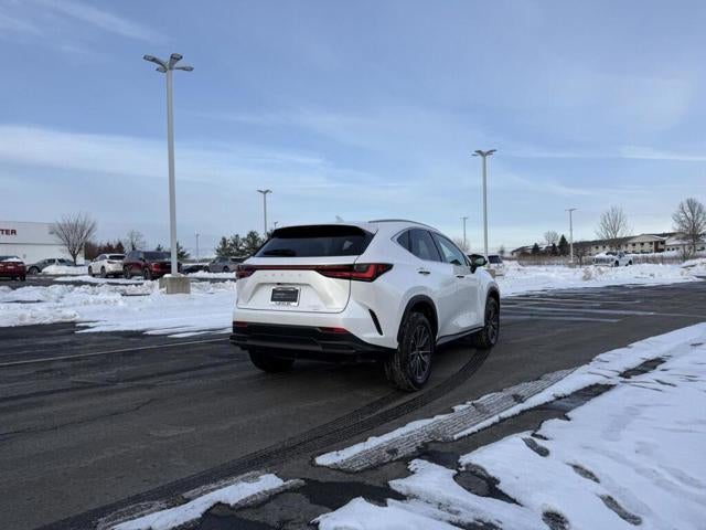 2025 Lexus NX 250 AWD