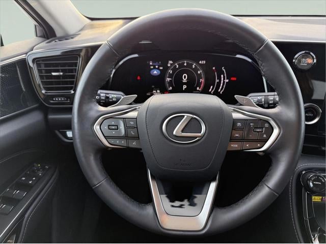 2025 Lexus NX 250 AWD