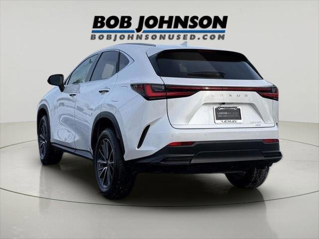 2025 Lexus NX 250 AWD