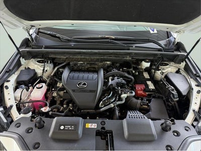 2024 Lexus Nx 350 AWD