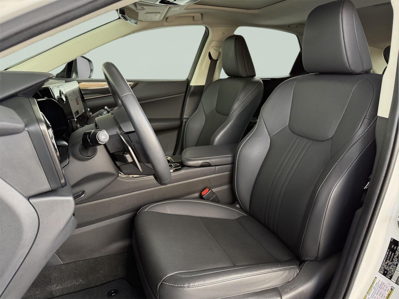 2024 Lexus NX 350 AWD