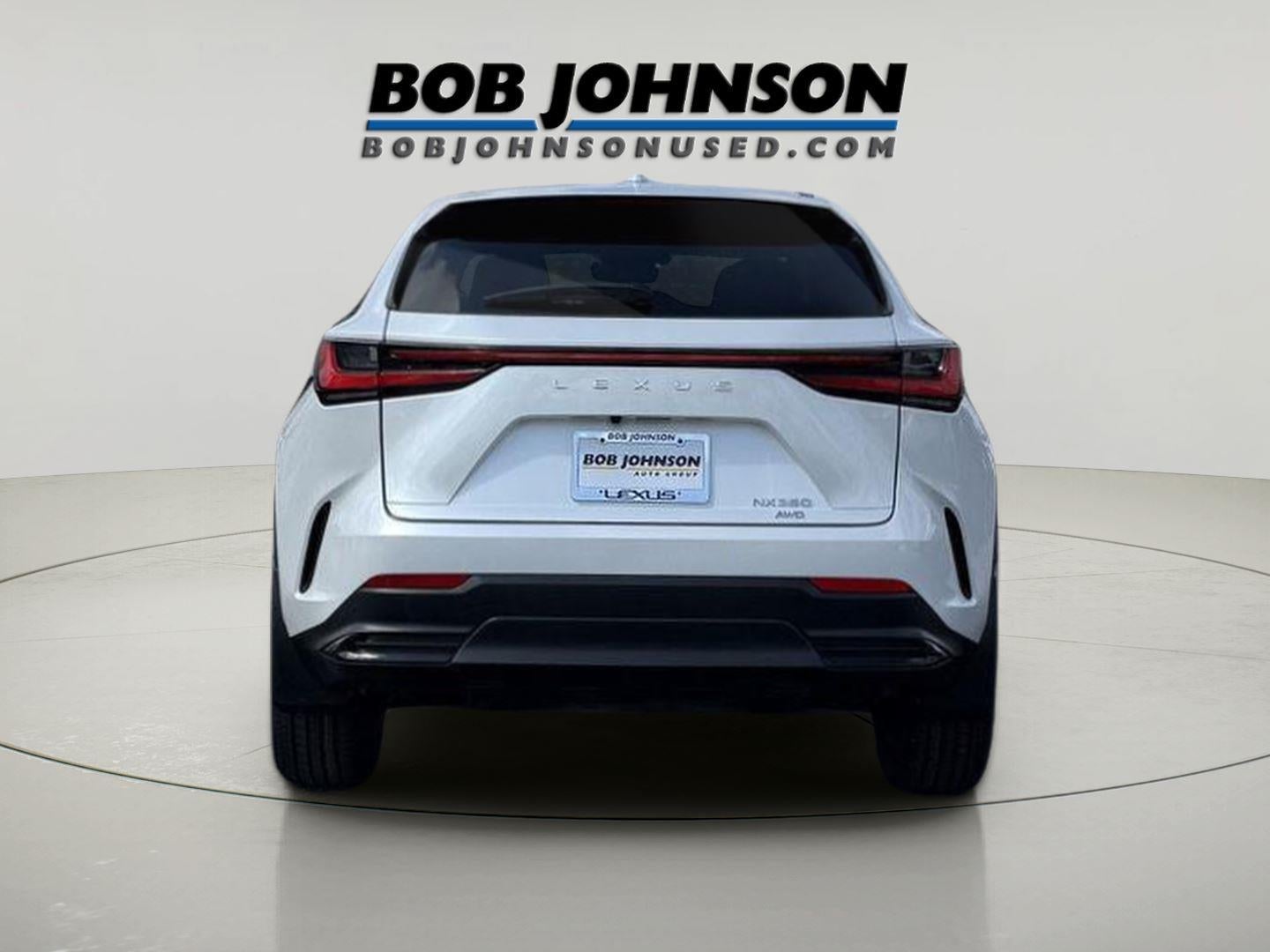 2024 Lexus NX 350 AWD