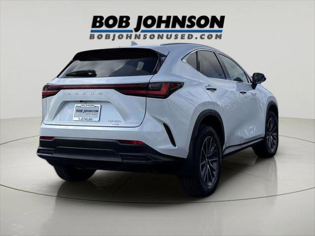 2024 Lexus NX 350 AWD