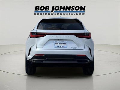 2024 Lexus NX 350 AWD