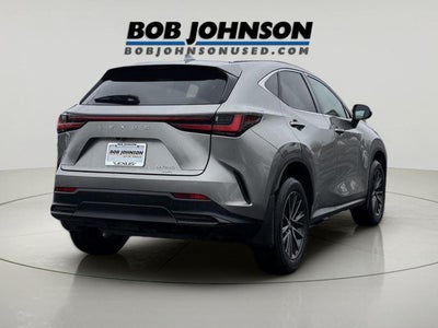 2024 Lexus NX 350 