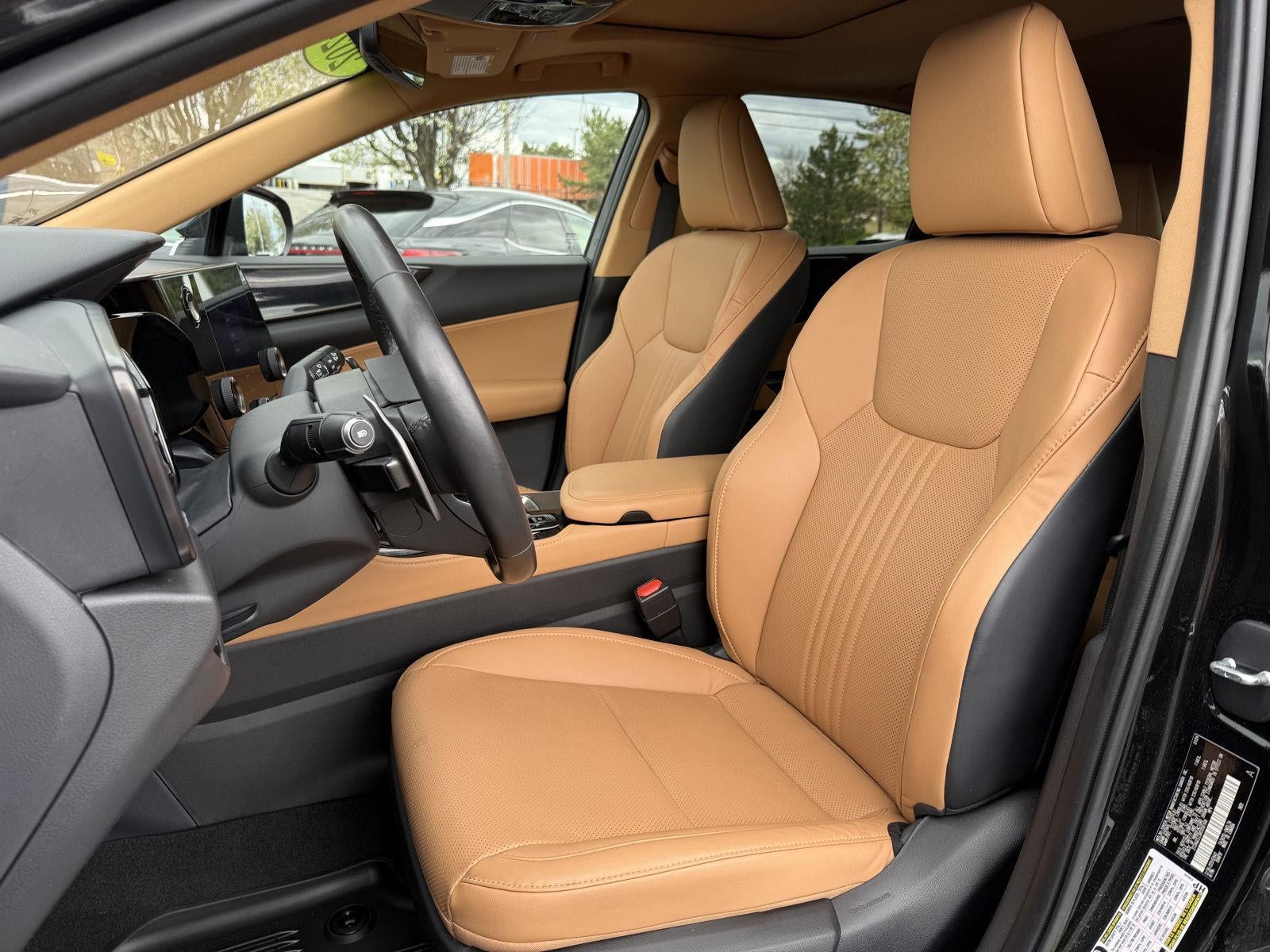 2024 Lexus NX 350 NX 350 AWD